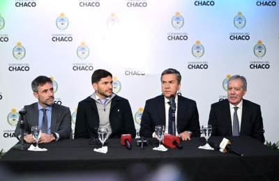 Bajos Submeridionales: Zdero destacó el trabajo tripartito y pidió respaldo legislativo