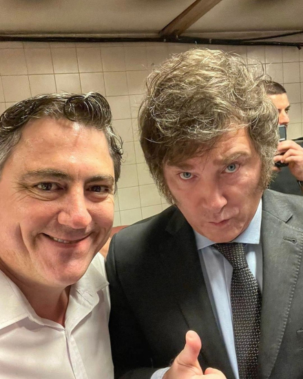 Paoltroni condenado