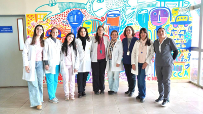 Inédita jornada de actualización con médicos del Favaloro