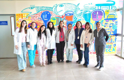 Inédita jornada de actualización con médicos del Favaloro