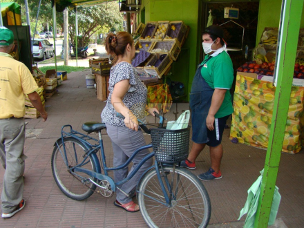 PANDEMIA EN RESISTENCIA