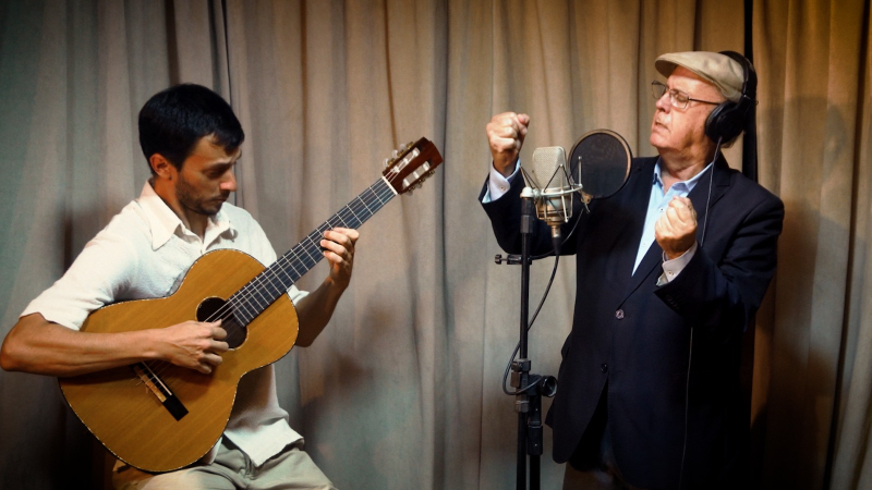 Tajy junto a Bocha Sheridan estrena una versión de Flores del Alma