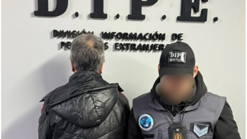 Un ciudadano surcoreano era buscado por la Justicia Federal