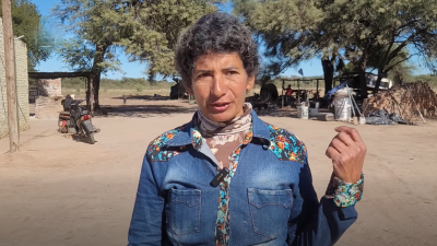 Vecinos del paraje el puca contarán con energía eléctrica