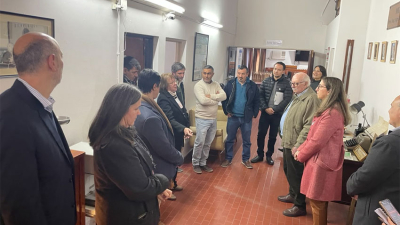 Unne: 70 años de labor agropecuaria del Instituto Agrotécnico