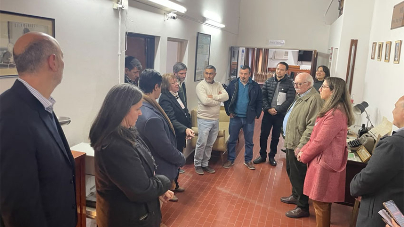 Unne: 70 años de labor agropecuaria del Instituto Agrotécnico