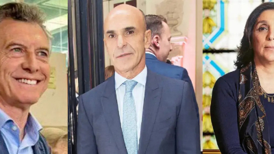 La Justicia sobreseyó a los exdirectores de la AFI Arribas y Majdalani