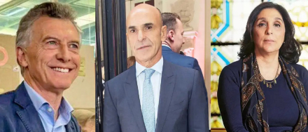 mauricio-macri-gustavo-arribas-y-silvia-majdalani