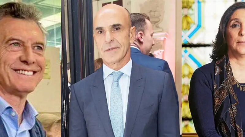 La Justicia sobreseyó a los exdirectores de la AFI Arribas y Majdalani