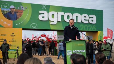 "Agronea es un ecosistema de oportunidades para el desarrollo agroindustrial del Chaco"