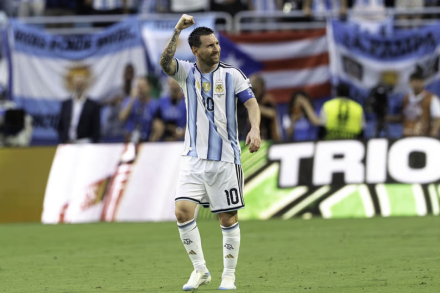 messi
