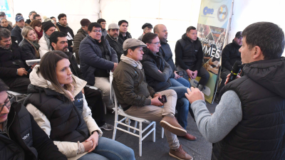 Múltiples instrumentos del NBCH para financiar al sector productivo
