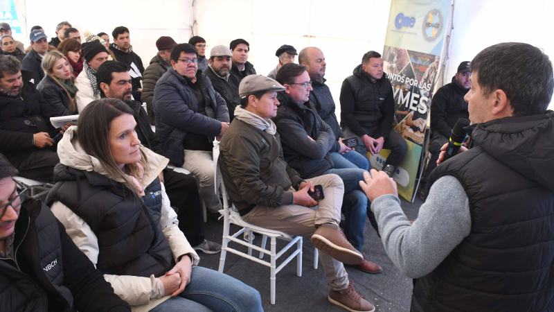 Múltiples instrumentos del NBCH para financiar al sector productivo