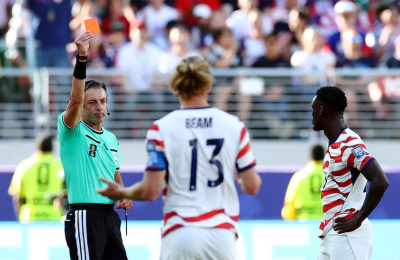 Escándalo: La FIFA anuló la suspensión de un delantero de Estados Unidos y podrá jugar en octavos ante Bélgica