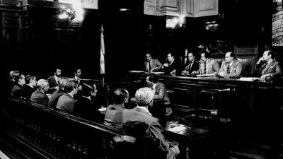 A 49 años de La Noche de las Corbatas