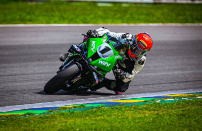 Gandola cerró el fin de semana en la pista