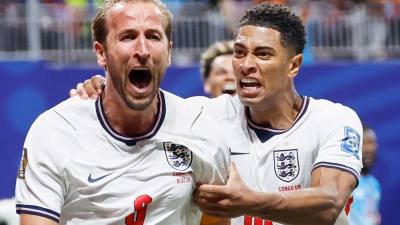 Inglaterra le ganó 3-2 a México en el azteca y está en cuartos de final