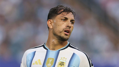 El Cuti Romero y Paredes, los más destacados del partido