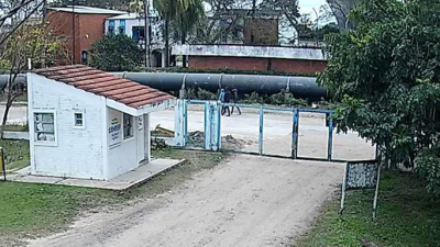 Identificaron a Rolly: habría provocado la explosión en la planta de SAMEEP al intentar robar cables