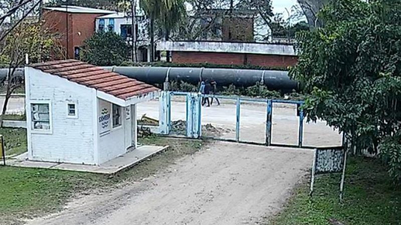 Identificaron a Rolly: habría provocado la explosión en la planta de SAMEEP al intentar robar cables