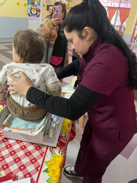Controles de salud en el CDI Guadalupe (4)