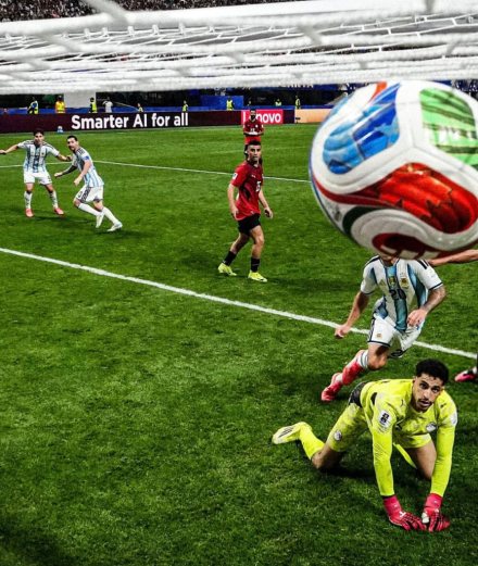 GoldeMessi