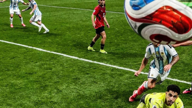 La Selección argentina perdió el liderazgo del ranking FIFA y ahora es segunda