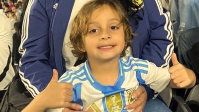 Venezuela: encontraron muerto a un niño argentino desaparecido
