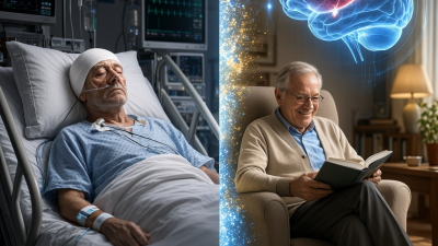 La embolización está transformando el tratamiento del hematoma subdural crónico
