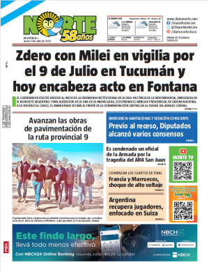 Edición del 09-07-2026
