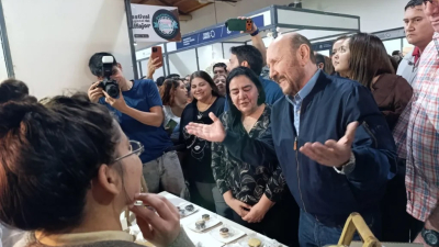 Comenzó la tercera edición del Festival Regional del Alfajor en Formosa