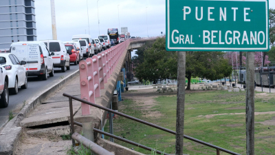 Concesiones: crece en Corrientes el reclamo por la exclusión del trazado de acceso al puente 