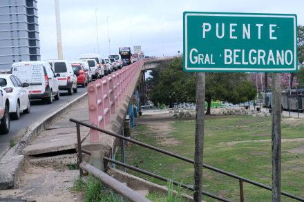 puente km 0
