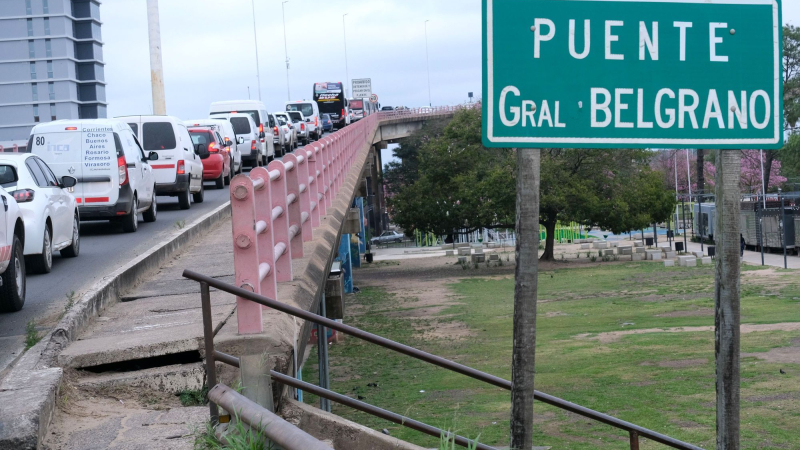 Concesiones: crece en Corrientes el reclamo por la exclusión del trazado de acceso al puente