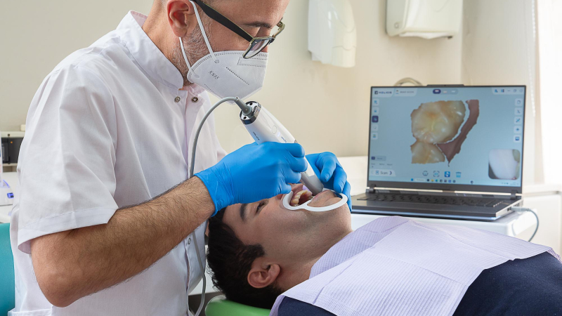 El Círculo Odontológico del Chaco anticipa un curso clave sobre odontología digital