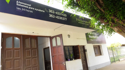 Ante el regreso del frío, recuerdan el funcionamiento de los paradores nocturnos