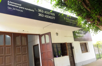 Ante el regreso del frío, recuerdan el funcionamiento de los paradores nocturnos
