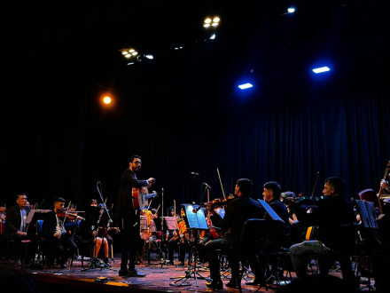 emotivo concierto _Raíces que suenan_ en el Teatro de la Ciudad (2)