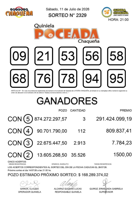 poceada