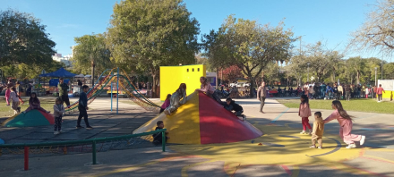 colonia de vacaciones de invierno en el Paraíso de los Niños6