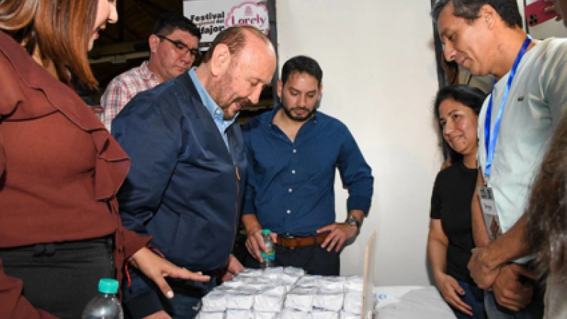 El Festival Regional del Alfajor superó los $295 millones en ventas
