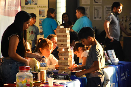 Actividades en el Centro Comunitario (1)