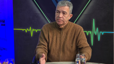 Aguilar advirtió que el modelo económico "deja fuera" al Chaco y al NEA