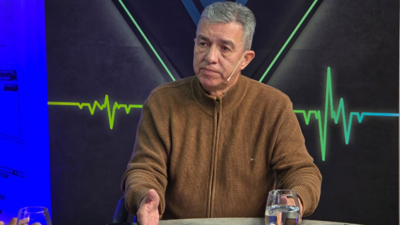 Aguilar advirtió que el modelo económico "deja fuera" al Chaco y al NEA