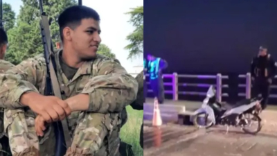 Confirman que es del joven chaqueño Gabriel Cicuta el cuerpo hallado en Empedrado