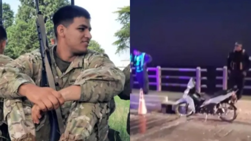 Confirman que es del joven chaqueño Gabriel Cicuta el cuerpo hallado en Empedrado