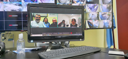 Primera consulta por teledermatología Hospital Interdistrital Evita (5)