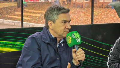 "Vamos a llegar a 2028 con la deuda casi saldada, y con miel, carne y aceite chaqueños llegando al mundo"