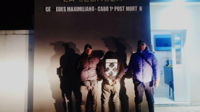 Detuvieron a presunto cuatrero acusado de robar seis caballos: había sido señalado por el damnificado