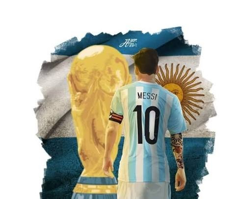 messi copa mundial